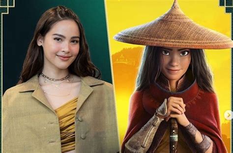 ‘Raya’ May Have Been Inspired by Thai Celeb ‘Yaya’.
